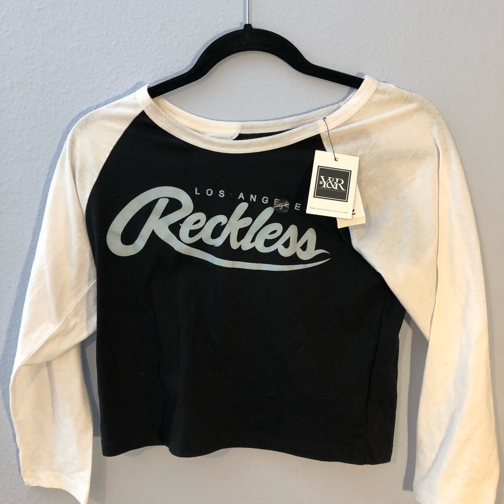 🎗Los Angeles Reckless Long sleeve🎗